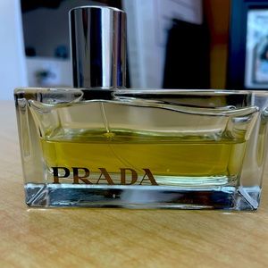 Prada Amber Eau de Parfum.